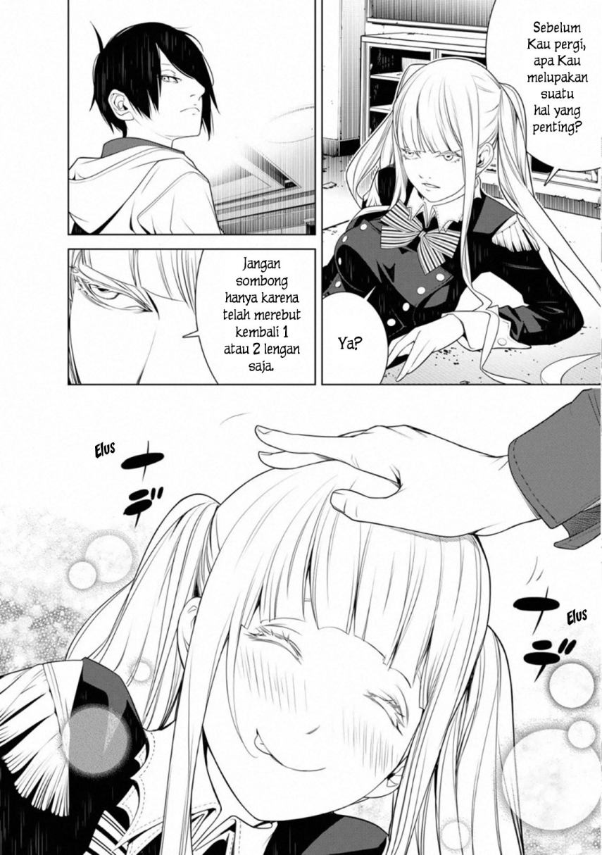 Bakemonogatari Chapter 95 - halaman 16