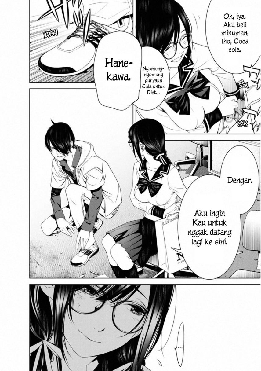 Bakemonogatari Chapter 95 - halaman 20