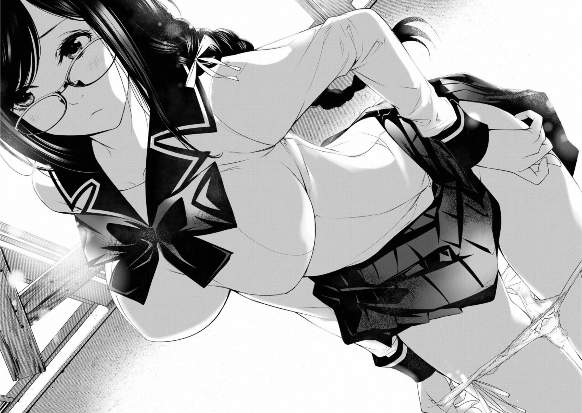 Bakemonogatari Chapter 95 - halaman 3