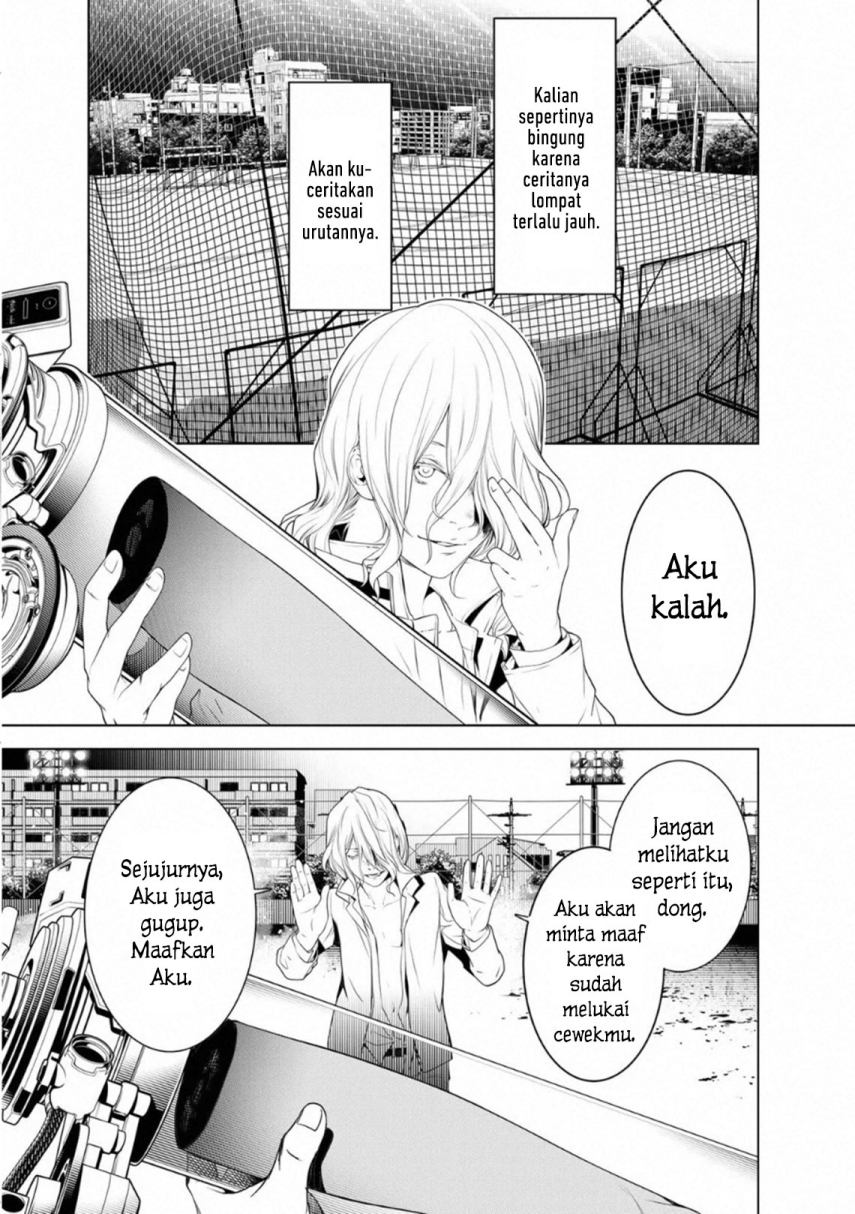 Bakemonogatari Chapter 95 - halaman 5