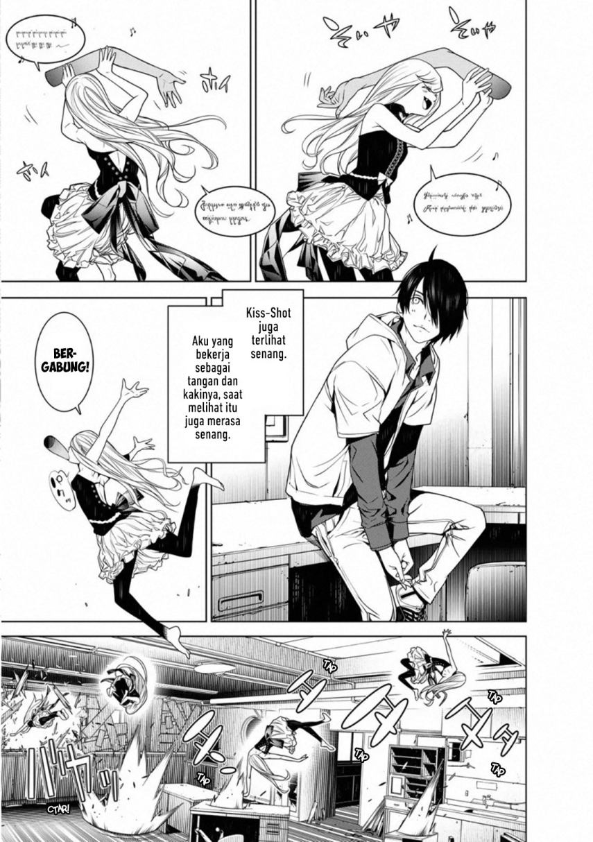 Bakemonogatari Chapter 95 - halaman 7