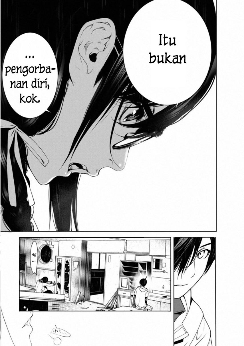 Bakemonogatari Chapter 96 - halaman 11