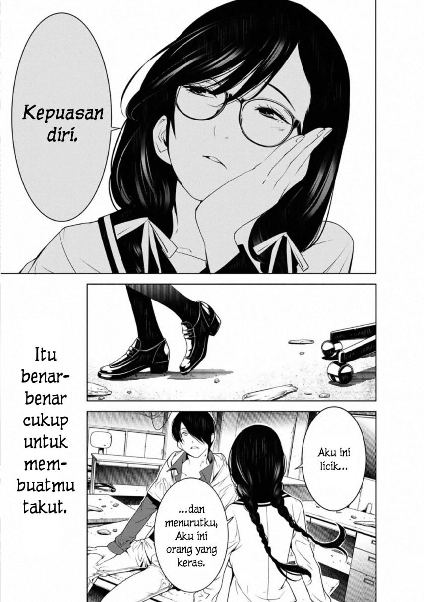 Bakemonogatari Chapter 96 - halaman 13