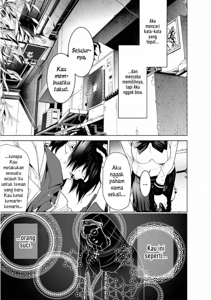 Bakemonogatari Chapter 96 - halaman 9
