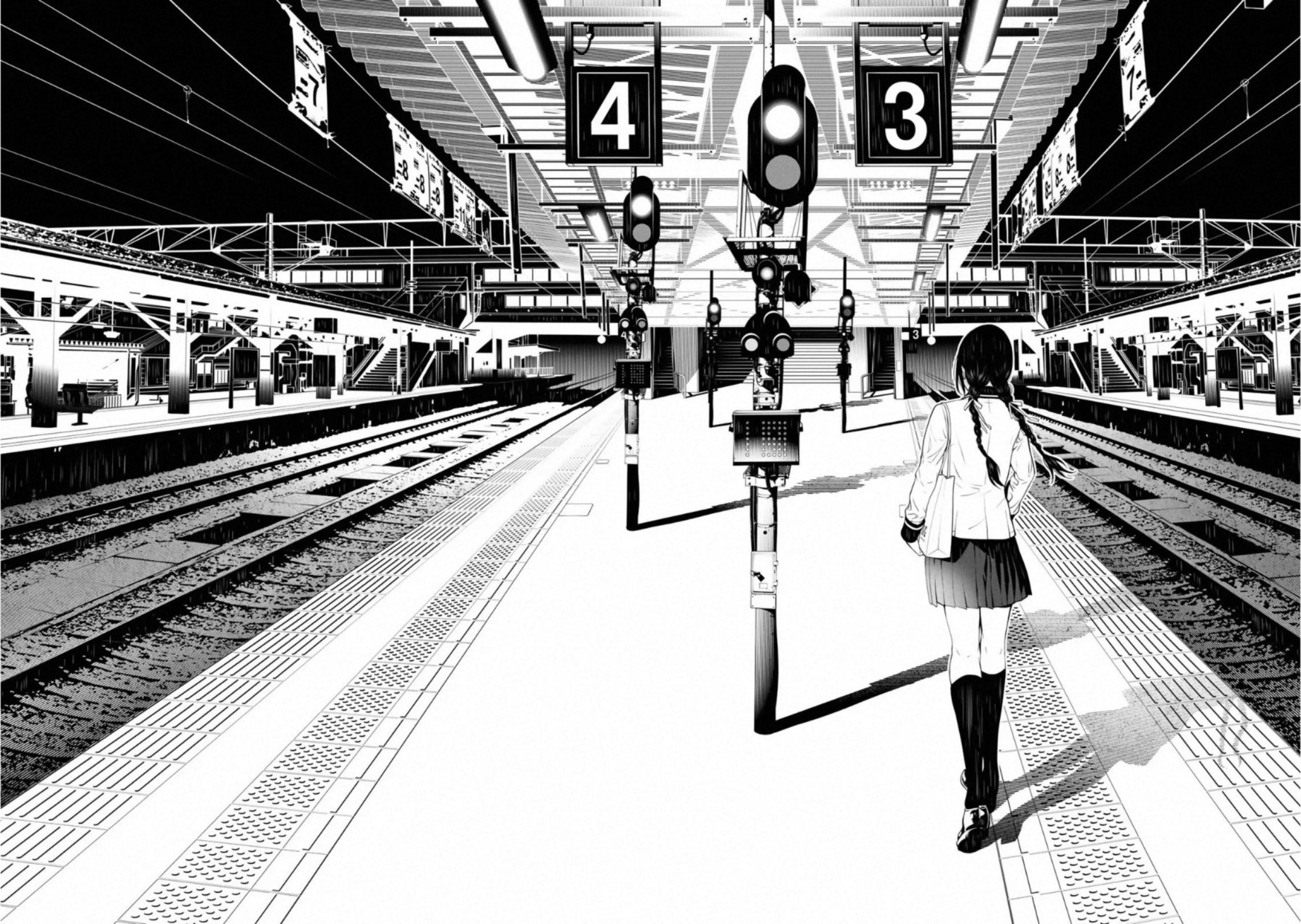 Bakemonogatari Chapter 97 - halaman 12