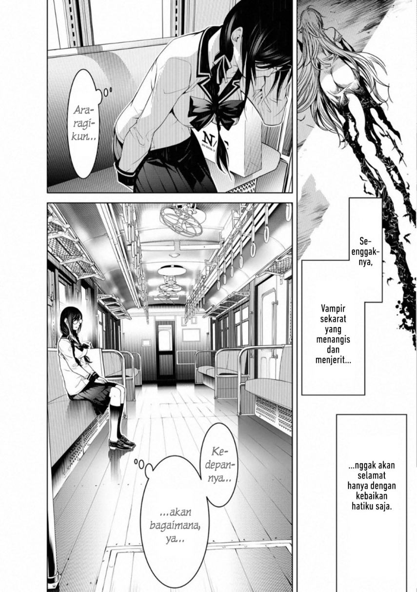 Bakemonogatari Chapter 97 - halaman 15