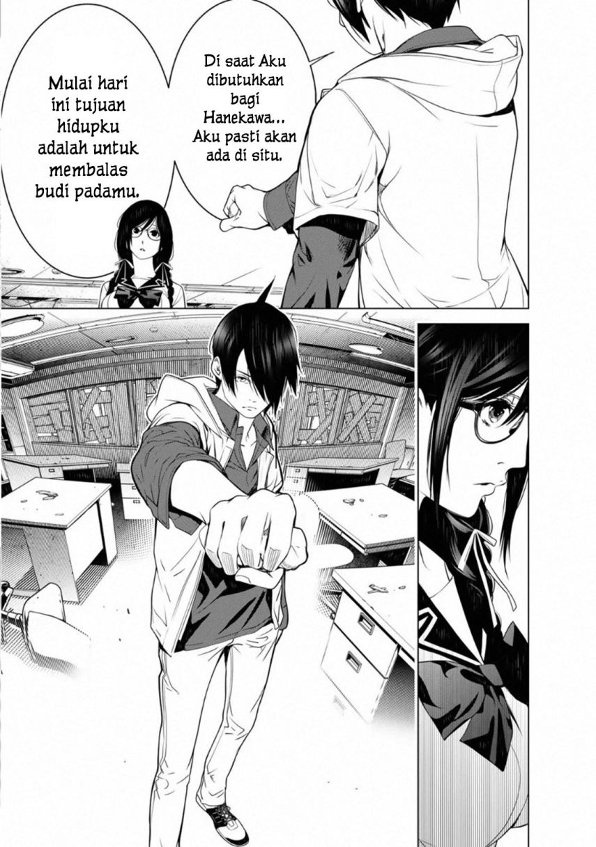 Bakemonogatari Chapter 97 - halaman 9