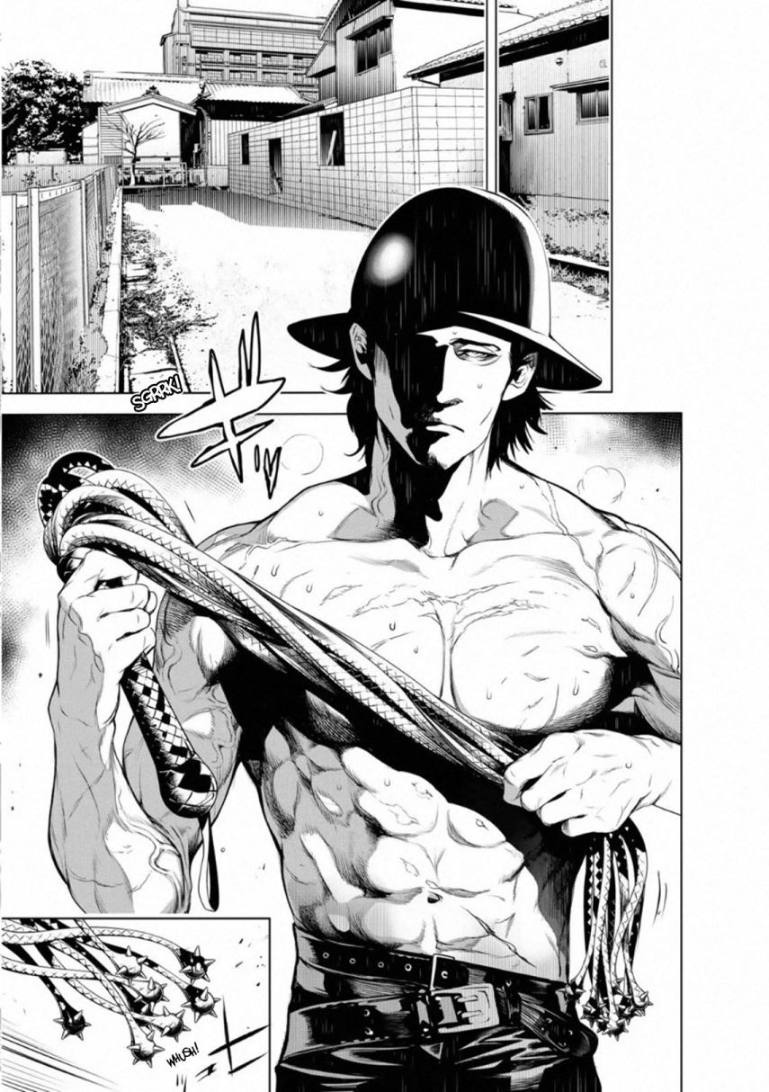 Bakemonogatari Chapter 98 - halaman 10