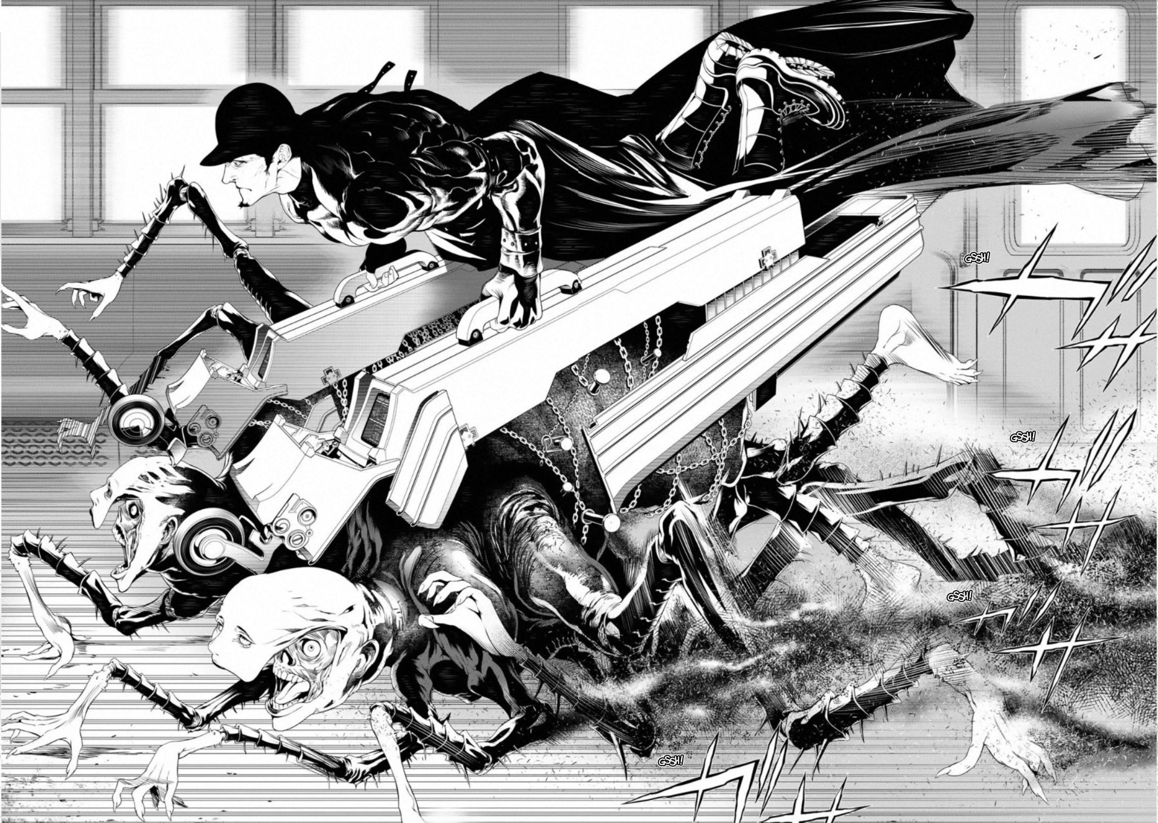 Bakemonogatari Chapter 98 - halaman 4