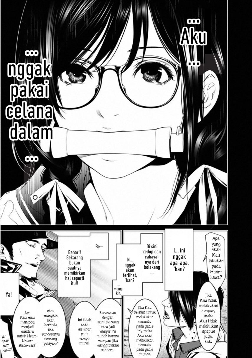 Bakemonogatari Chapter 99 - halaman 10