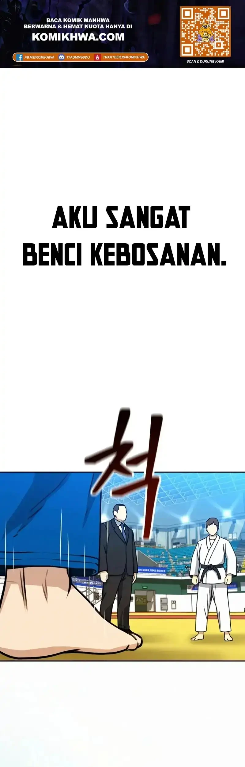 Baku hantam yok Chapter 1 - halaman 1