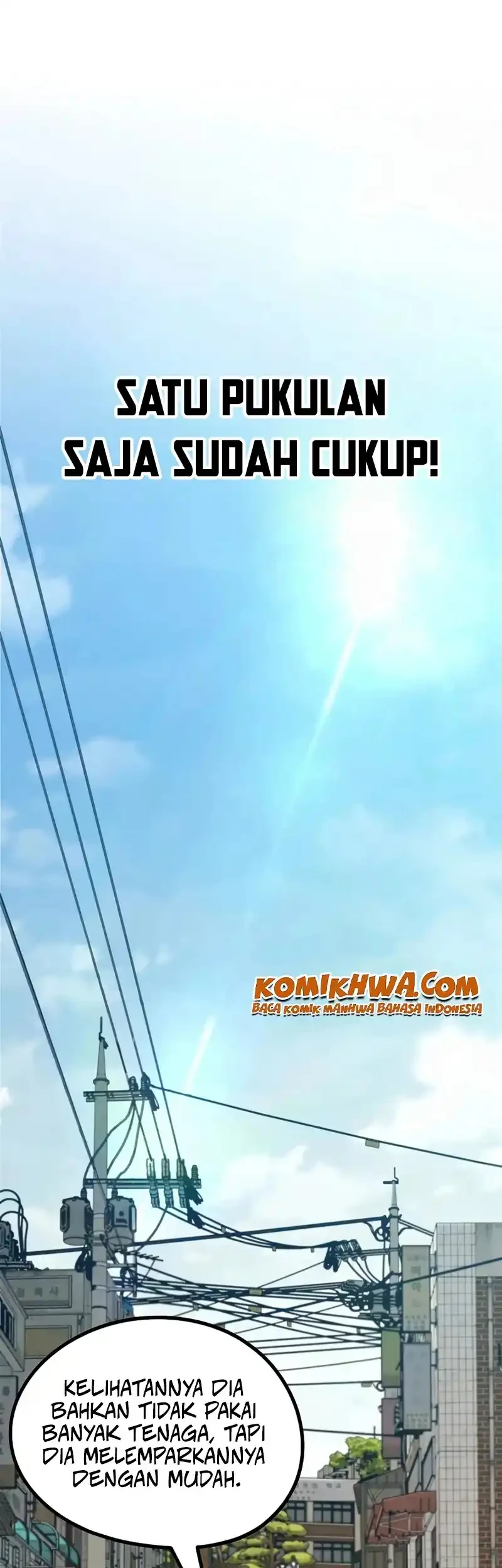 Baku hantam yok Chapter 1 - halaman 10