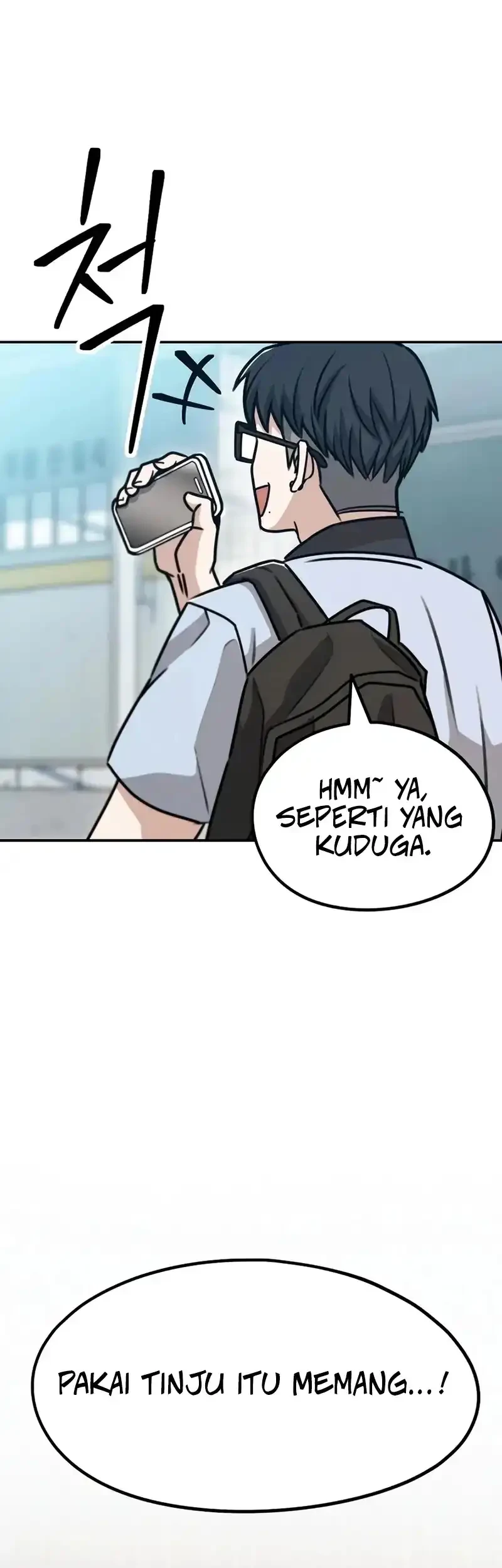 Baku hantam yok Chapter 1 - halaman 13