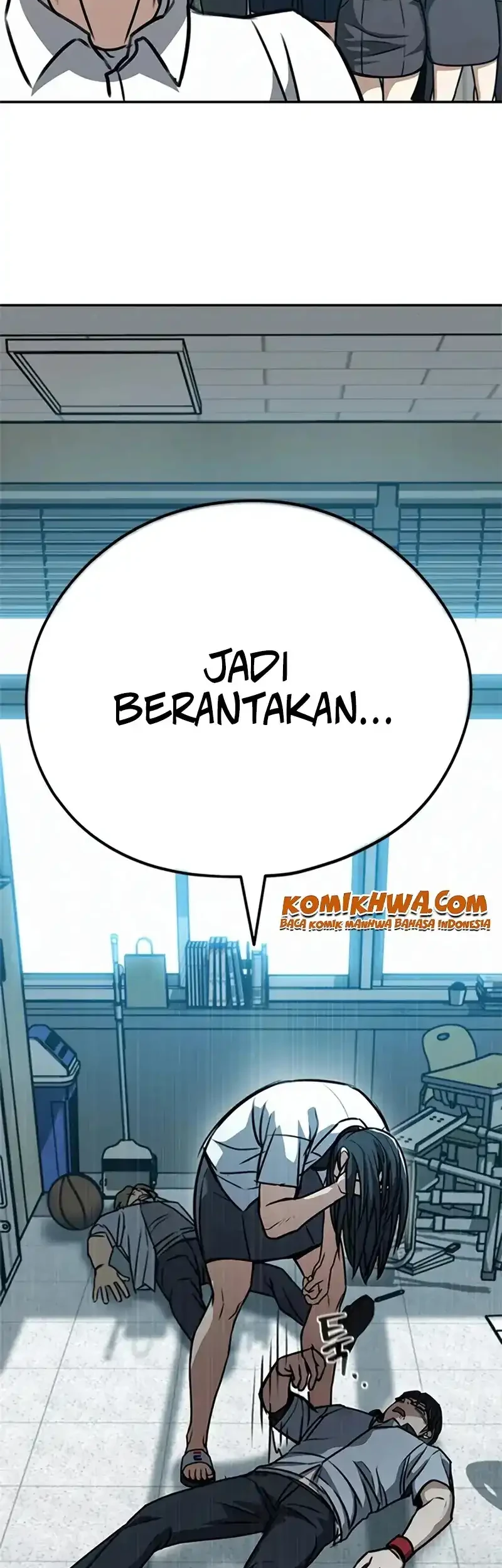 Baku hantam yok Chapter 1 - halaman 134