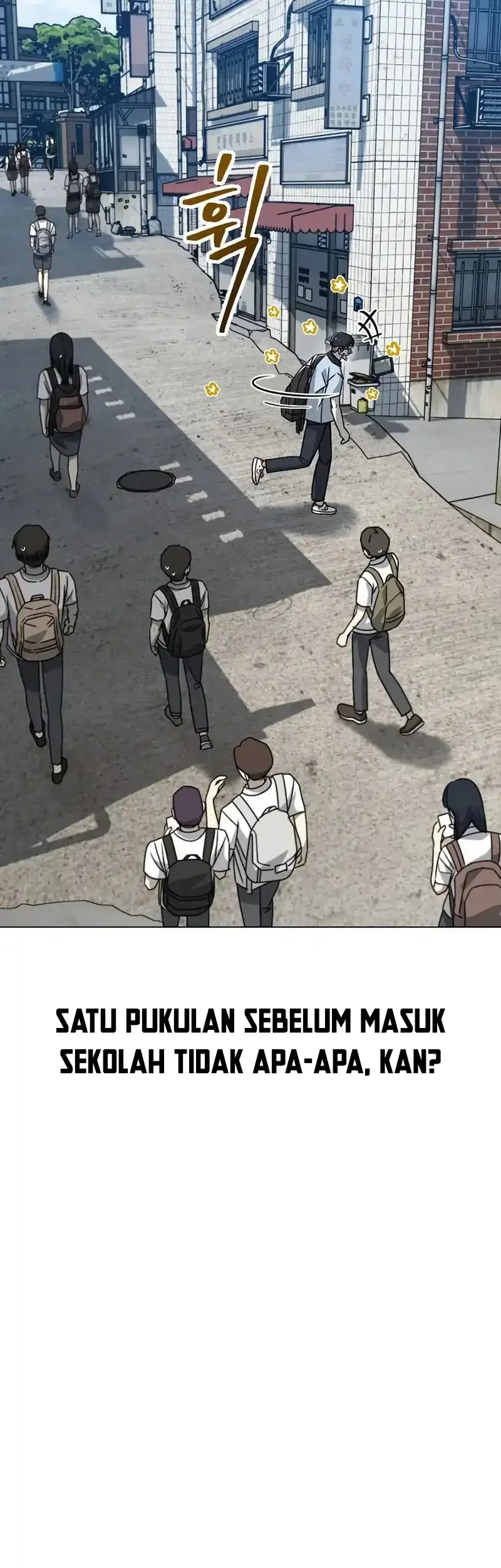 Baku hantam yok Chapter 1 - halaman 19