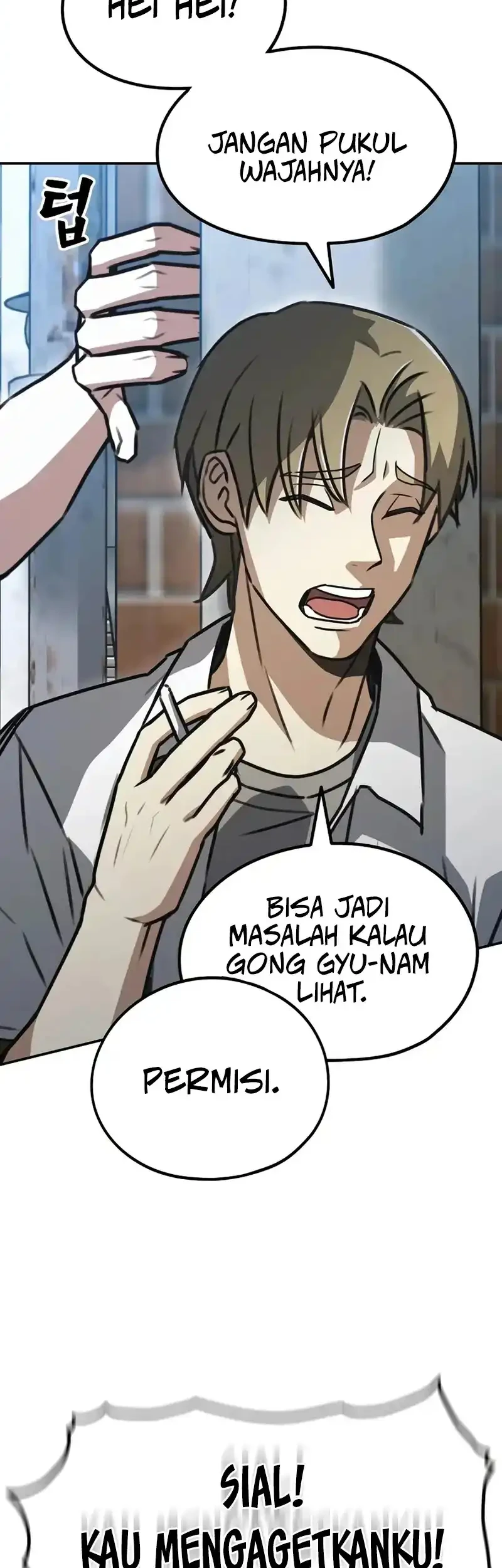 Baku hantam yok Chapter 1 - halaman 26