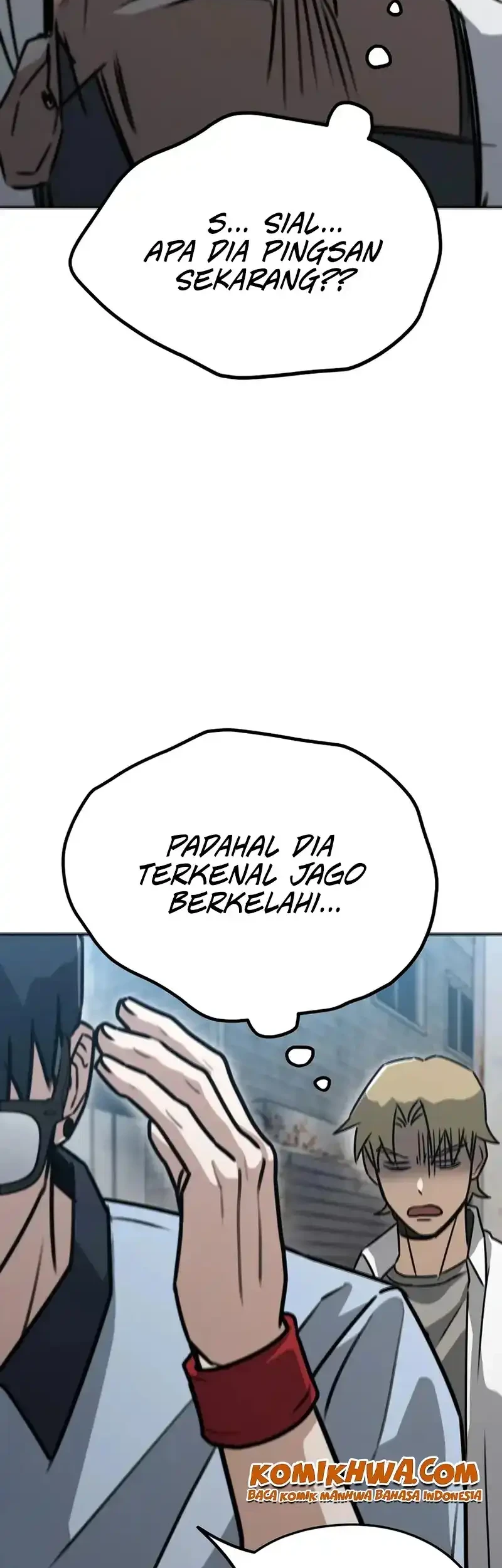 Baku hantam yok Chapter 1 - halaman 41