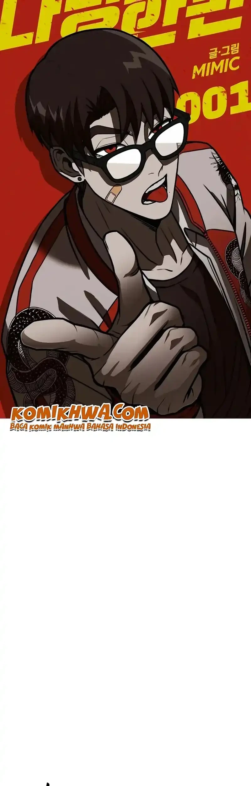 Baku hantam yok Chapter 1 - halaman 47