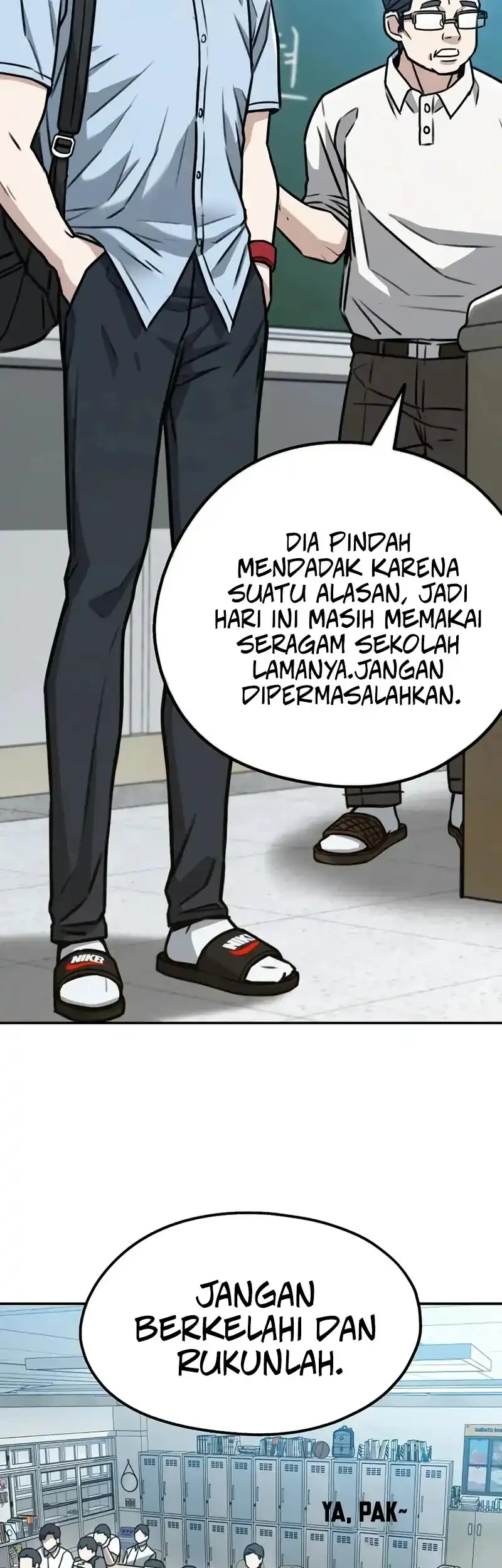 Baku hantam yok Chapter 1 - halaman 49
