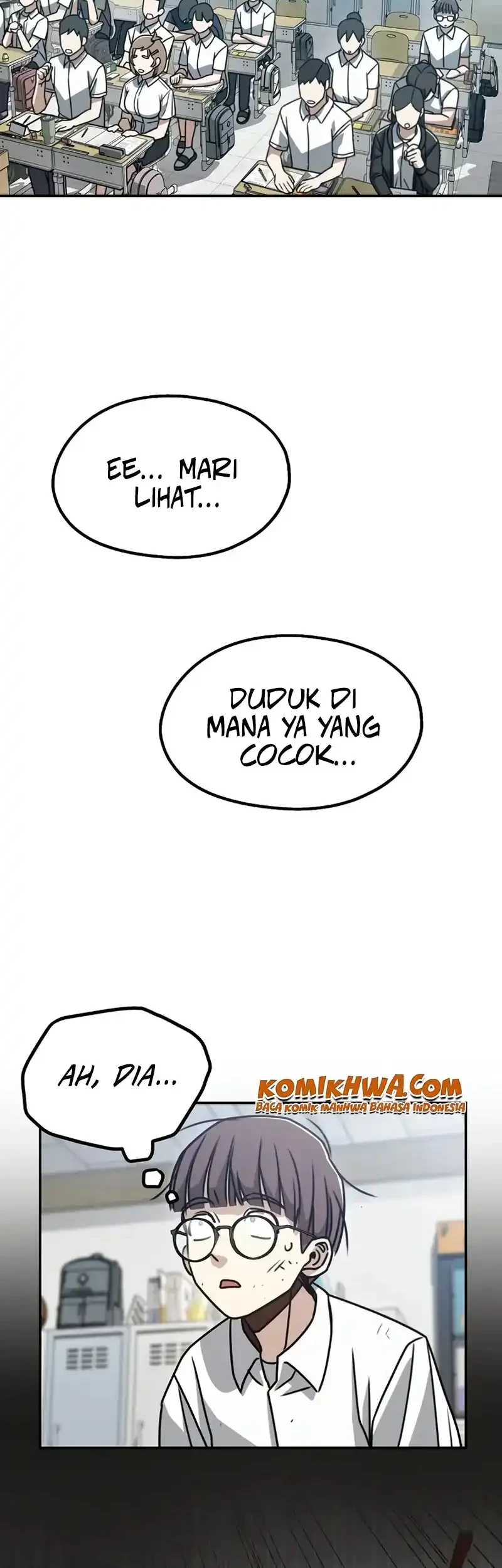 Baku hantam yok Chapter 1 - halaman 50