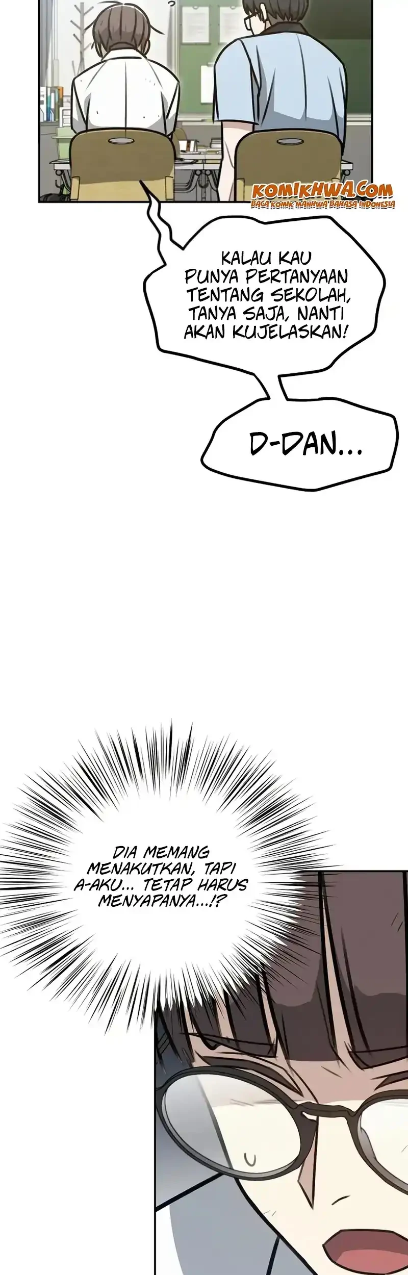 Baku hantam yok Chapter 1 - halaman 58