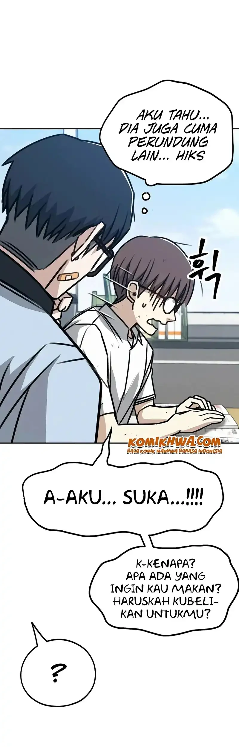 Baku hantam yok Chapter 1 - halaman 67
