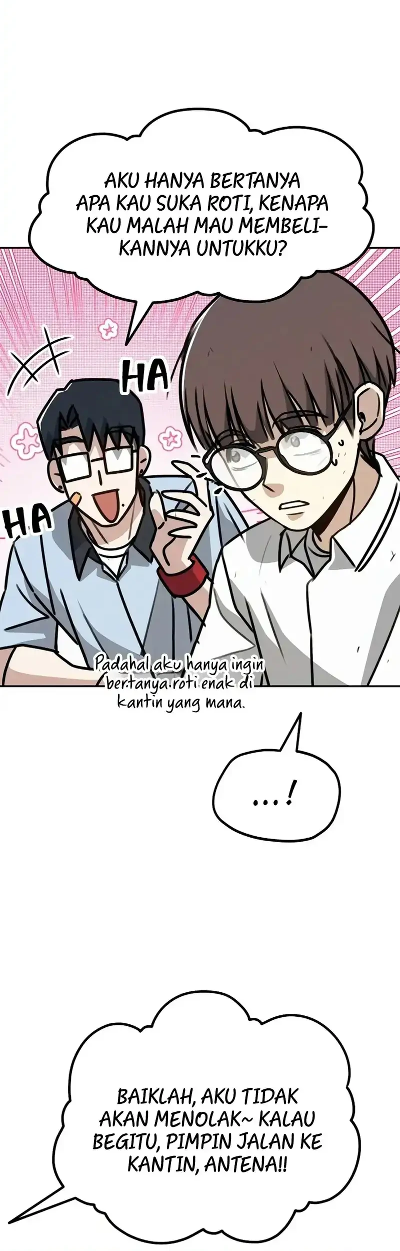Baku hantam yok Chapter 1 - halaman 68
