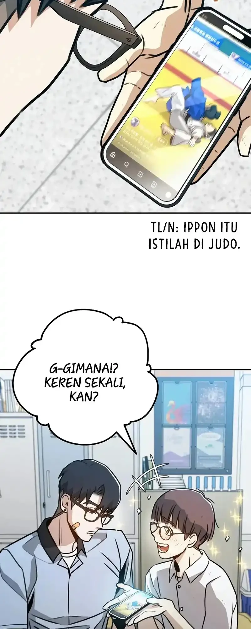 Baku hantam yok Chapter 1 - halaman 78