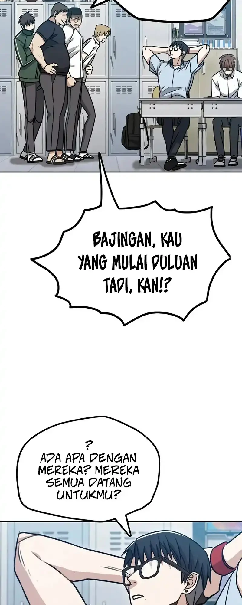 Baku hantam yok Chapter 1 - halaman 90