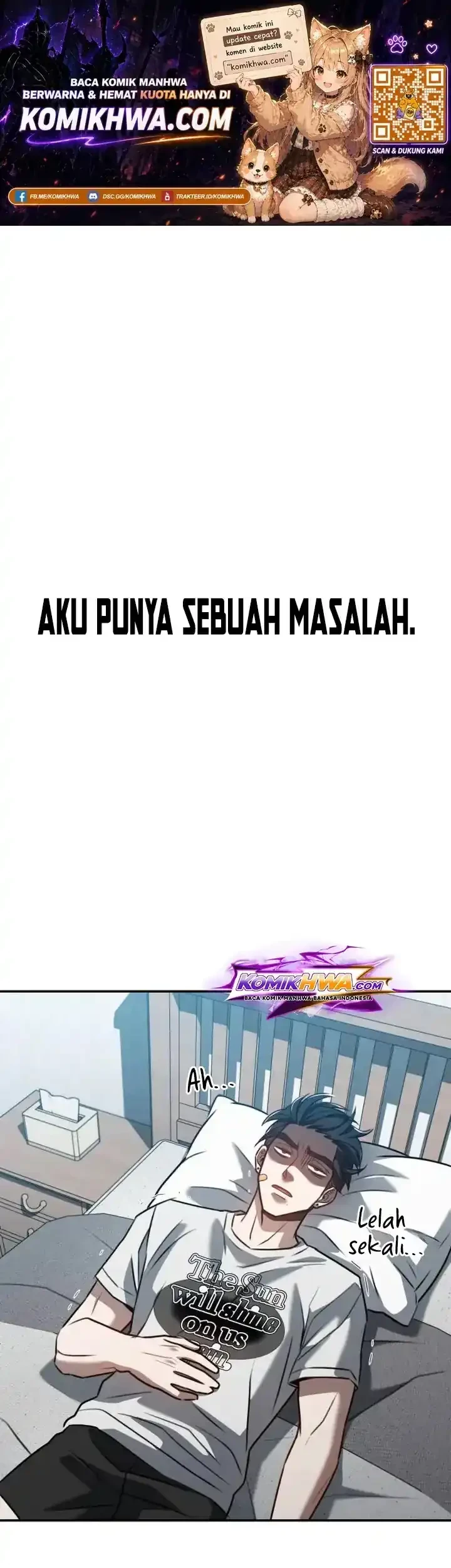 Baku hantam yok Chapter 10 - halaman 1