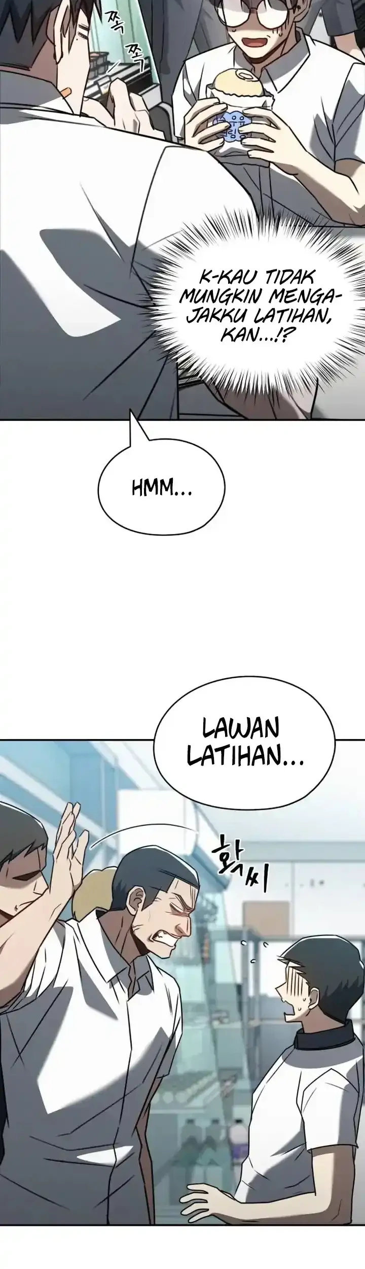 Baku hantam yok Chapter 10 - halaman 19