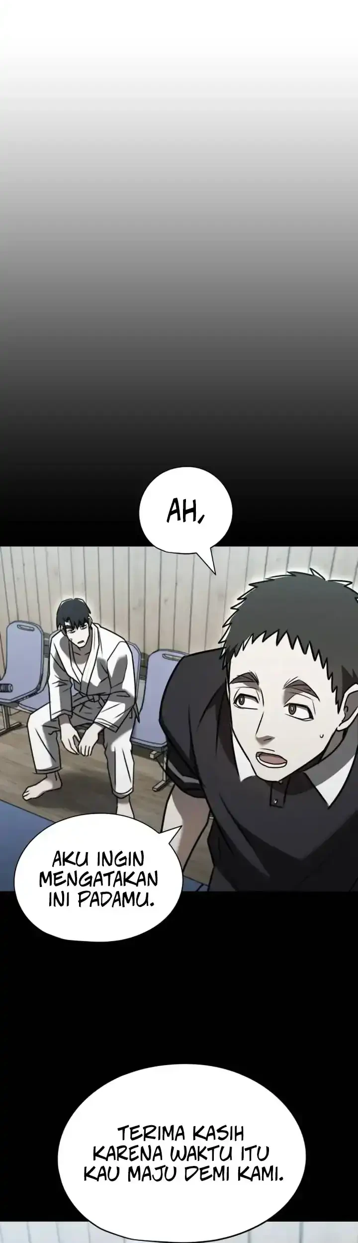 Baku hantam yok Chapter 10 - halaman 2
