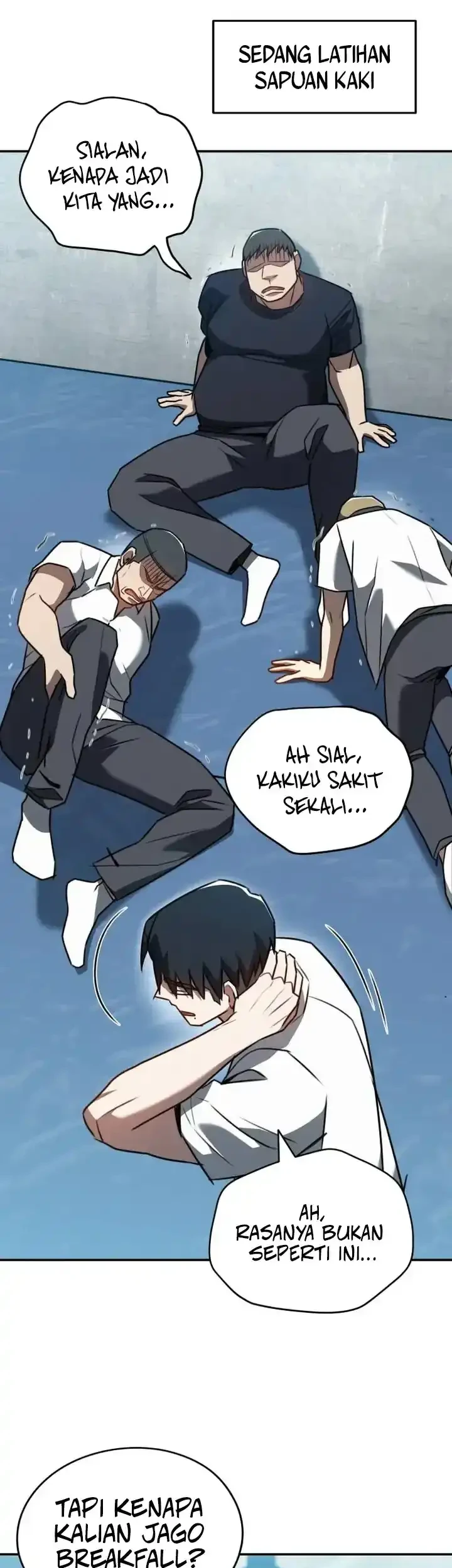 Baku hantam yok Chapter 10 - halaman 24