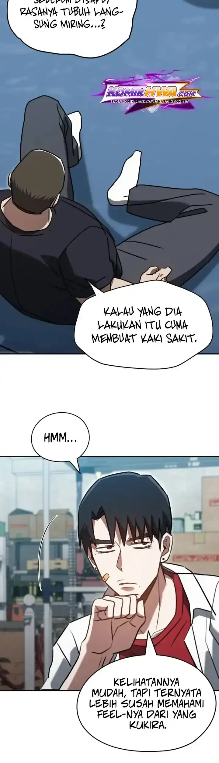 Baku hantam yok Chapter 10 - halaman 28