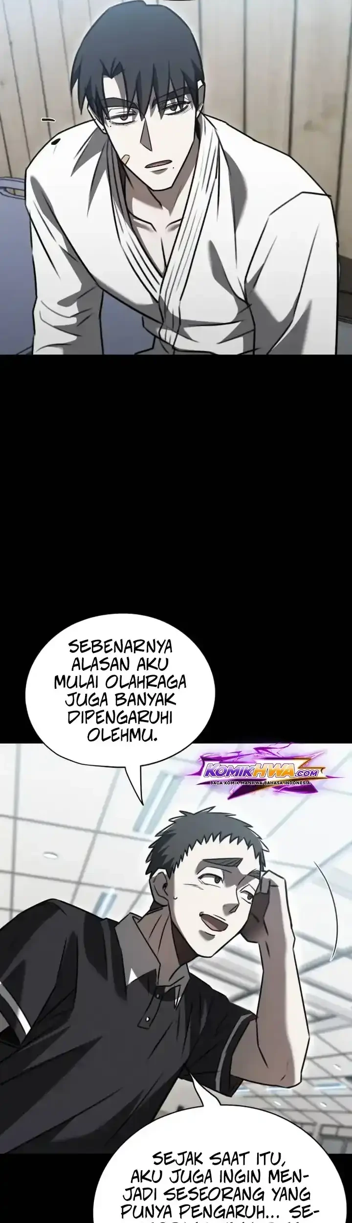 Baku hantam yok Chapter 10 - halaman 3