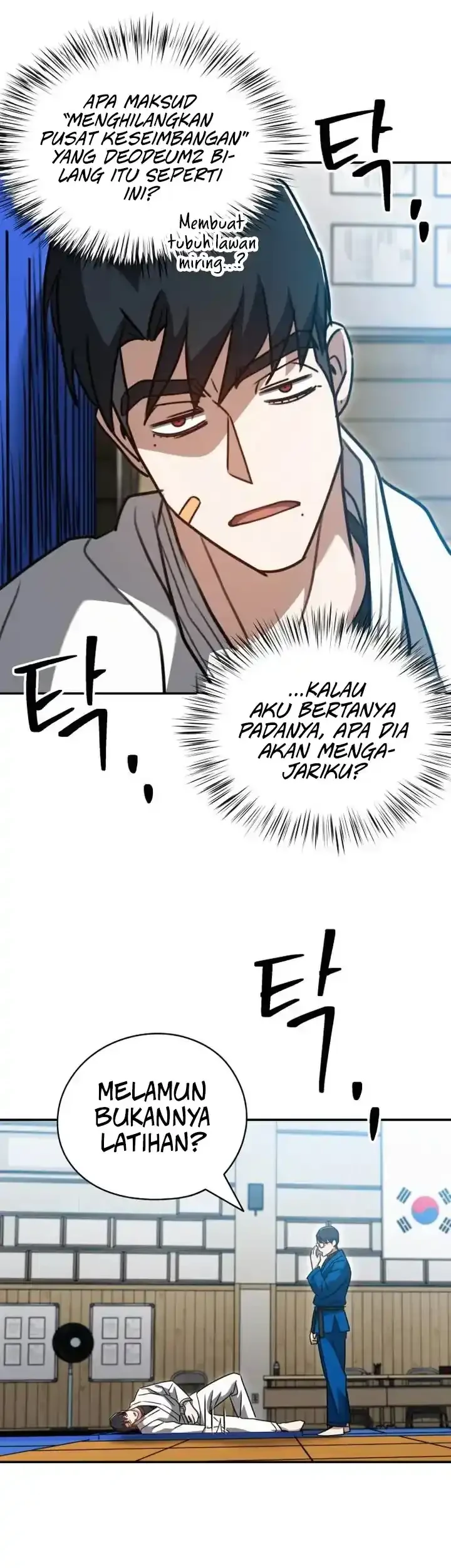 Baku hantam yok Chapter 10 - halaman 36