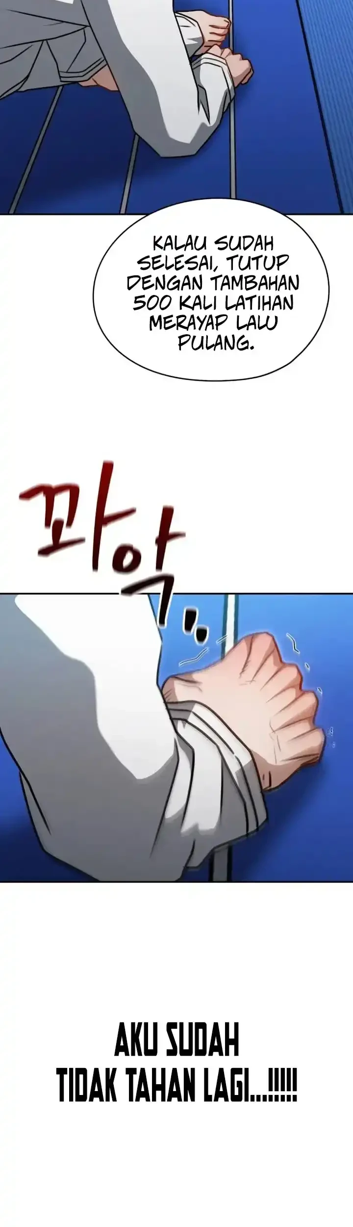 Baku hantam yok Chapter 10 - halaman 38