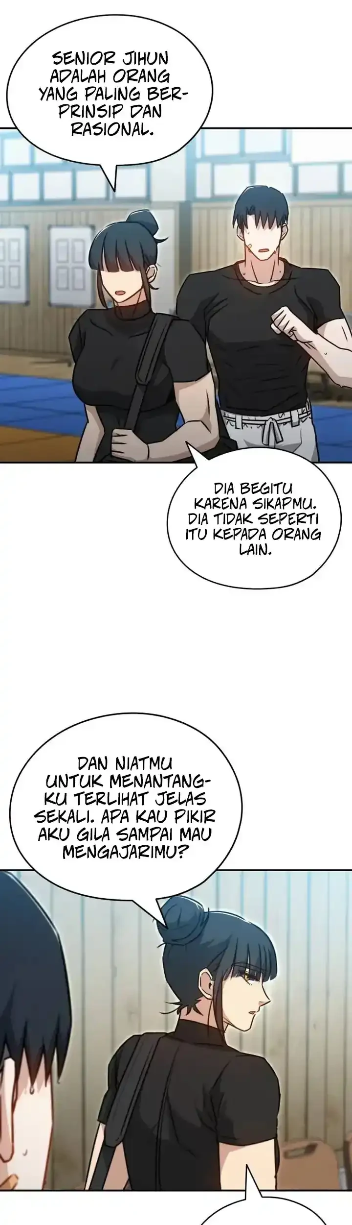 Baku hantam yok Chapter 10 - halaman 43