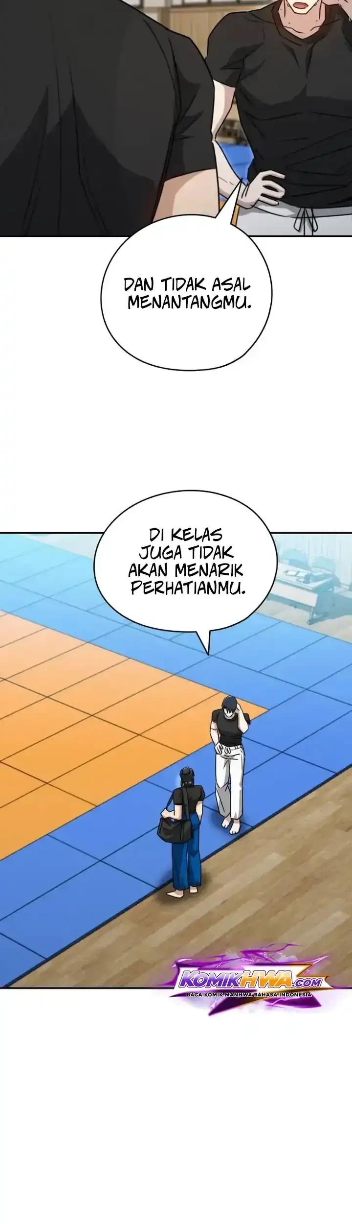 Baku hantam yok Chapter 10 - halaman 47