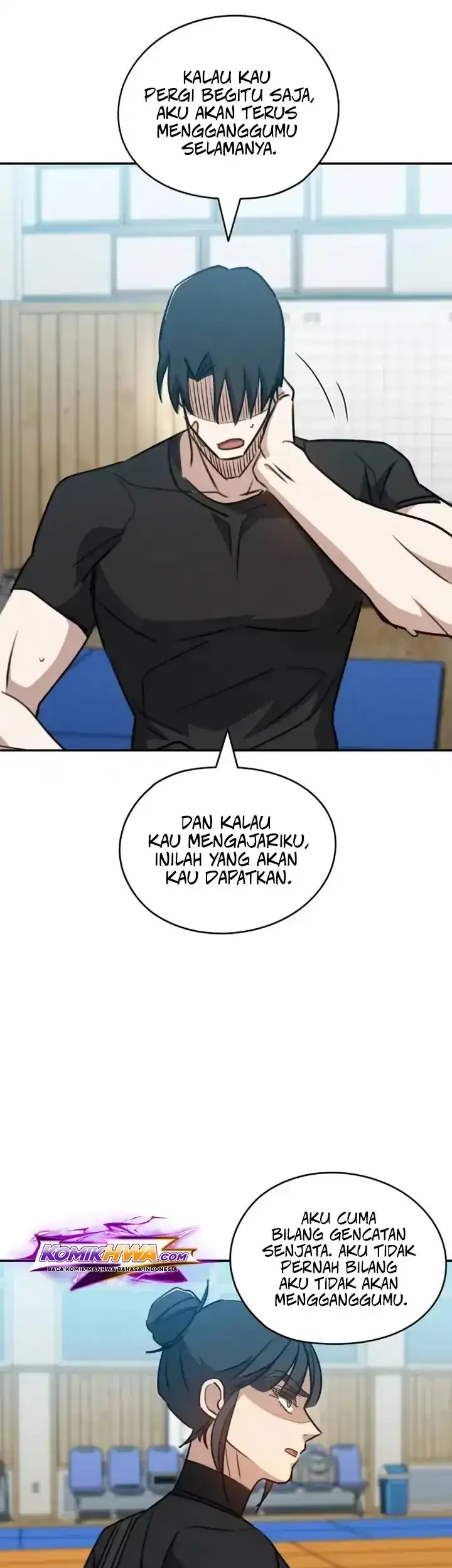 Baku hantam yok Chapter 10 - halaman 49