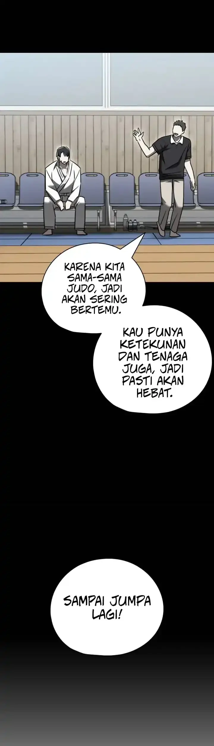 Baku hantam yok Chapter 10 - halaman 5