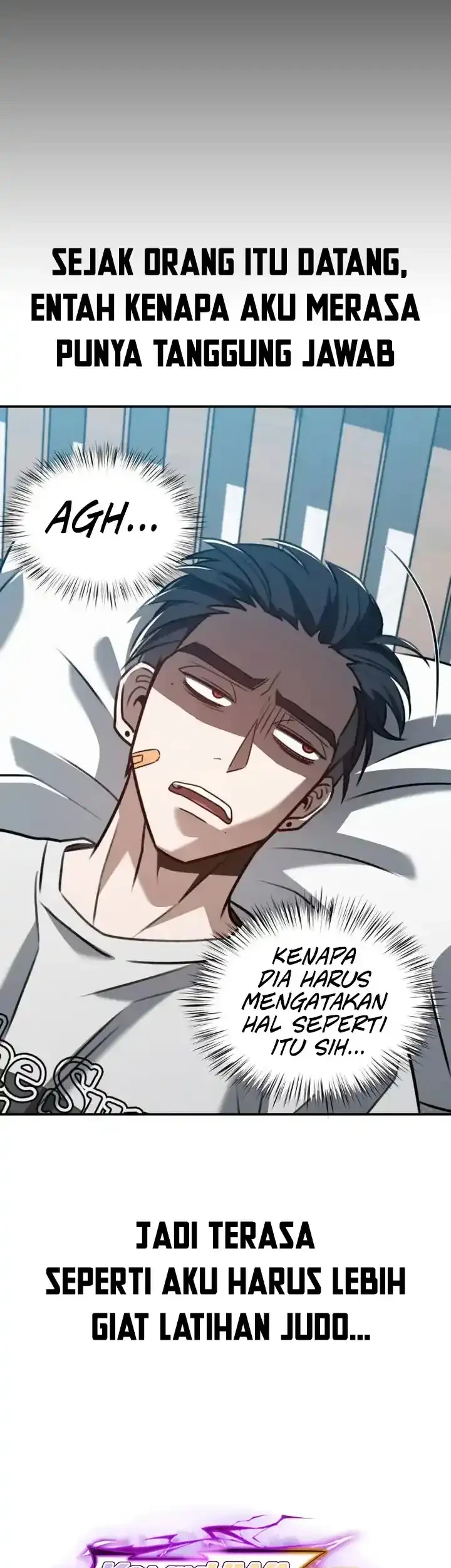 Baku hantam yok Chapter 10 - halaman 6