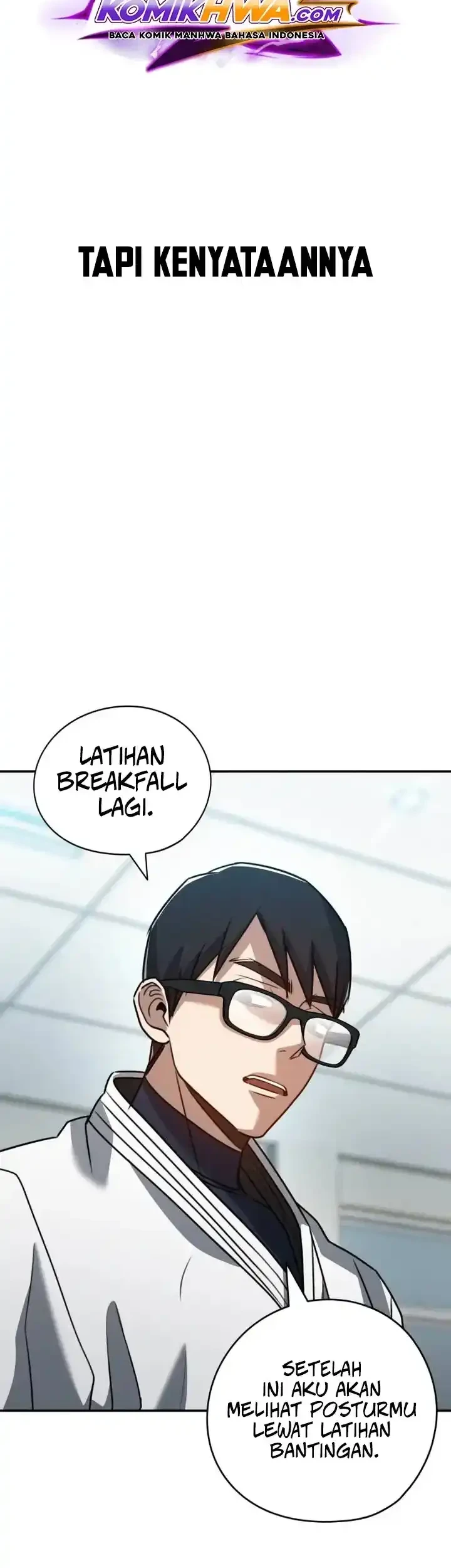 Baku hantam yok Chapter 10 - halaman 7