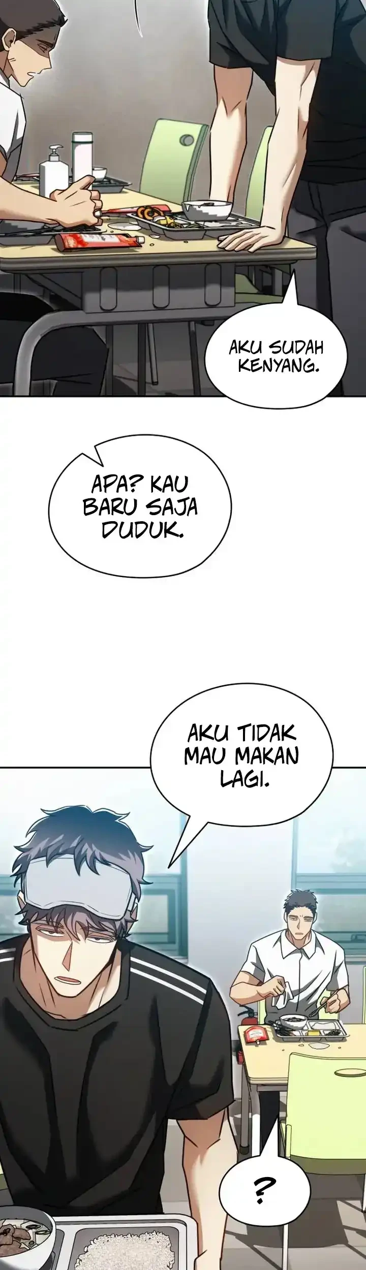 Baku hantam yok Chapter 11 - halaman 10