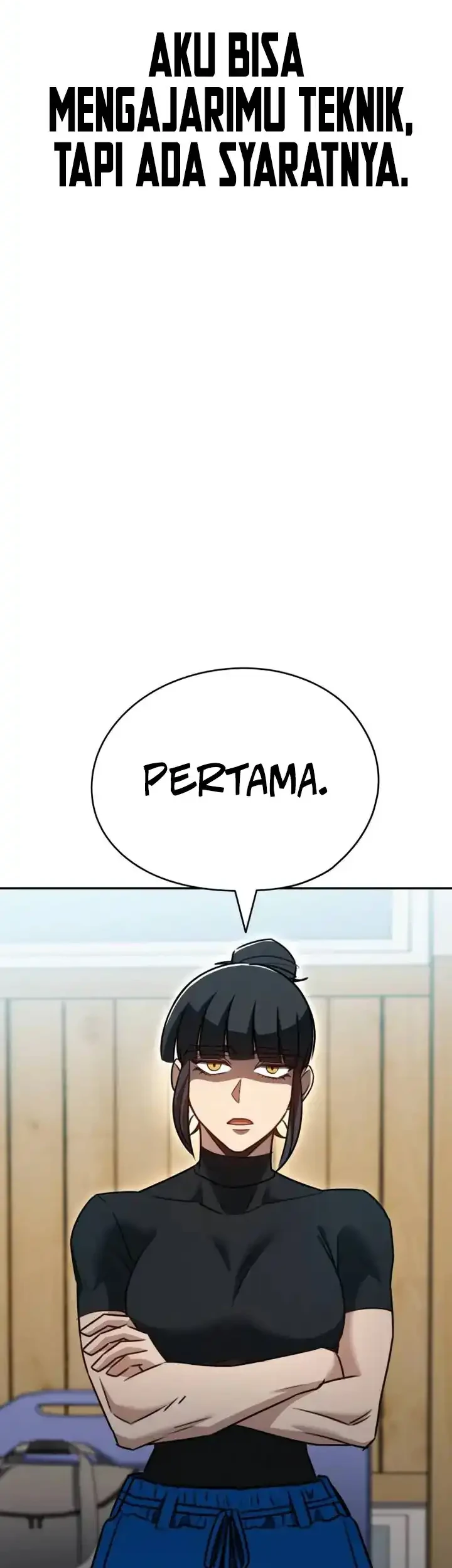 Baku hantam yok Chapter 11 - halaman 14