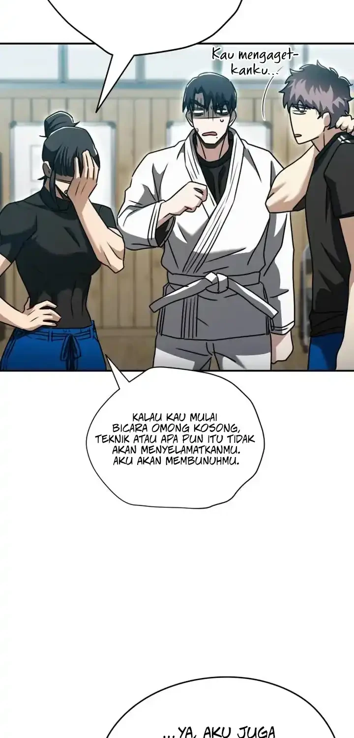 Baku hantam yok Chapter 11 - halaman 21