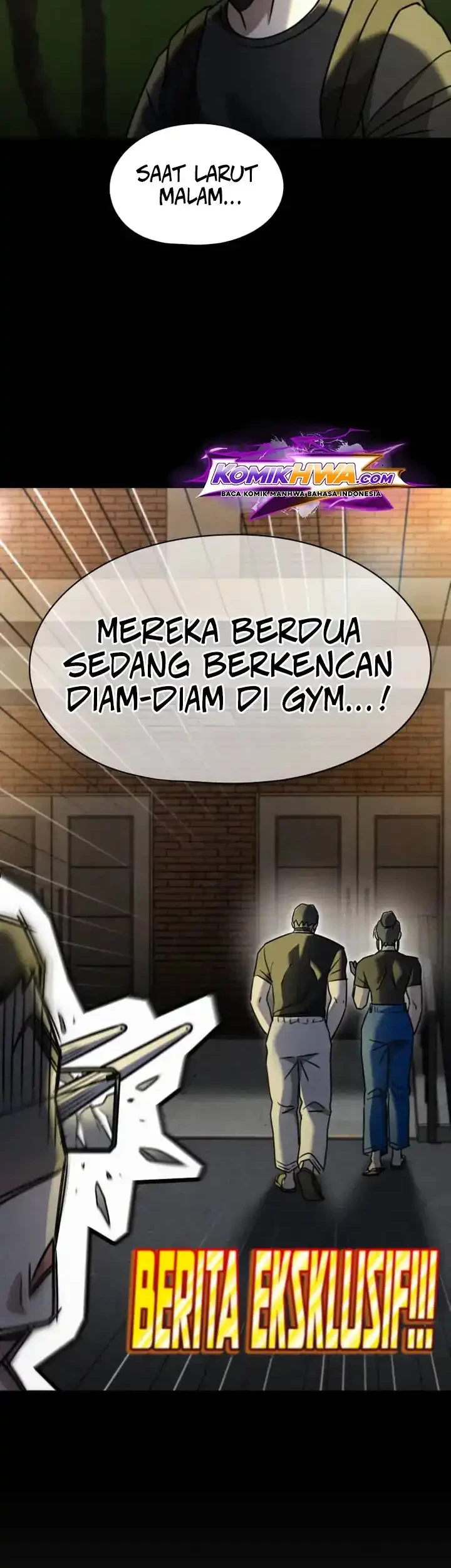 Baku hantam yok Chapter 11 - halaman 5