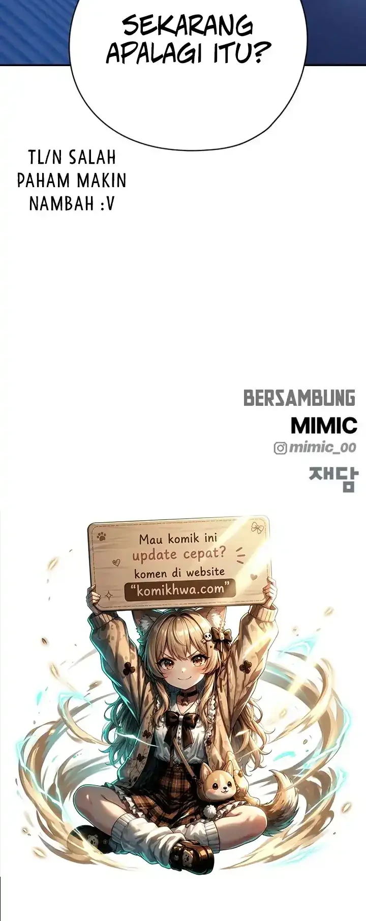 Baku hantam yok Chapter 11 - halaman 53