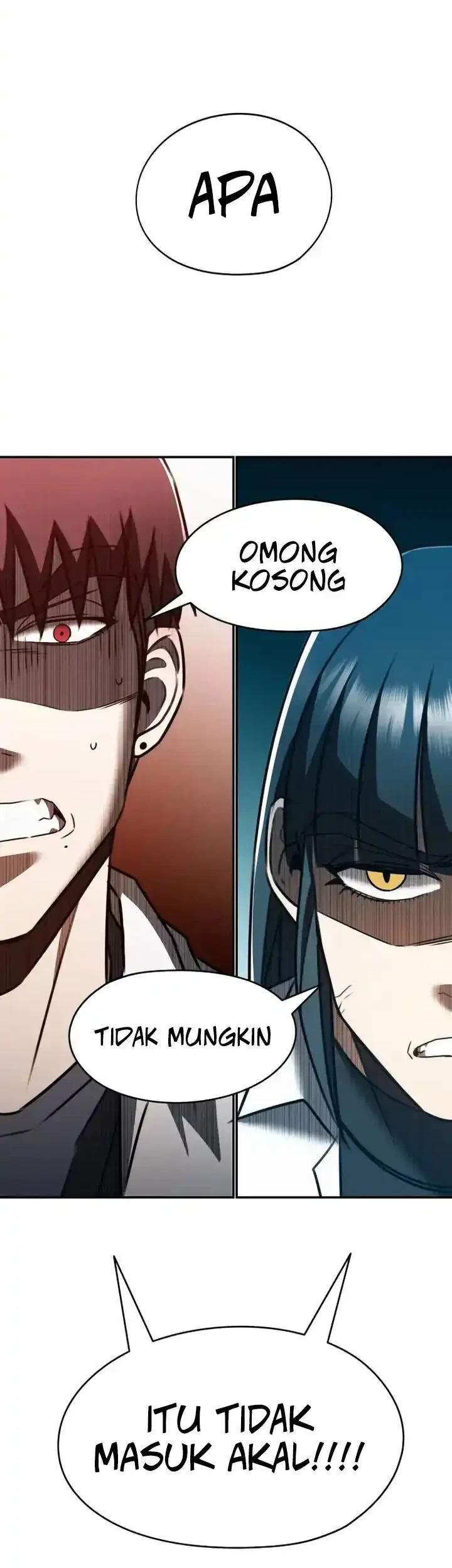 Baku hantam yok Chapter 12 - halaman 11