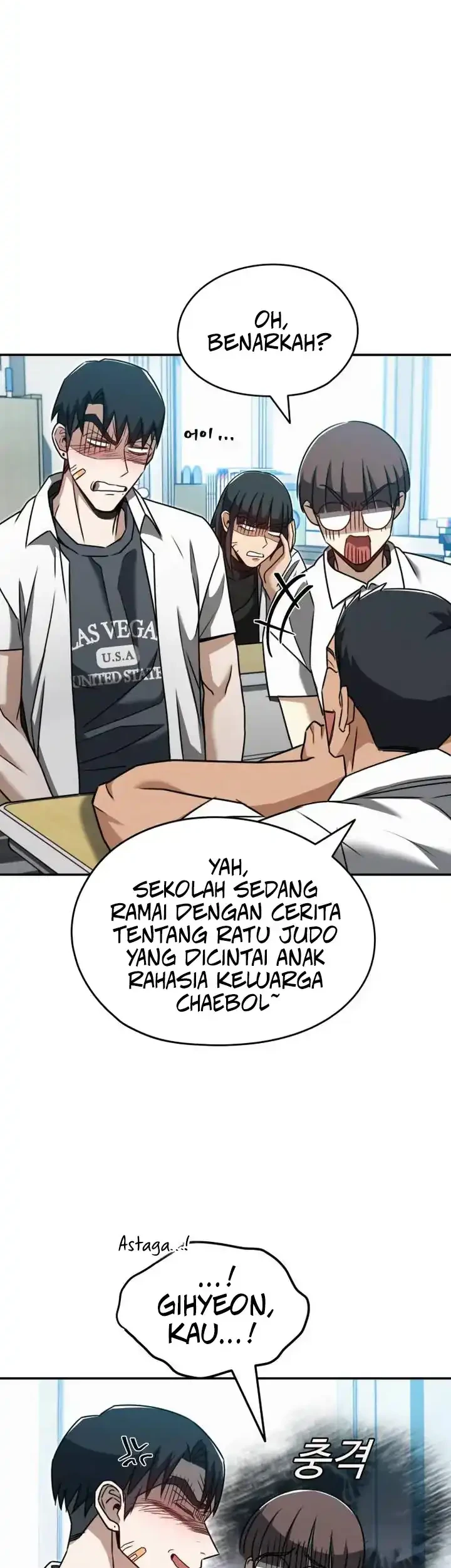 Baku hantam yok Chapter 12 - halaman 14